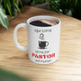 Taza de Café "El Mejor Pastor del Mundo" 11 ó 15oz Mug Printify 