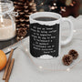 Taza de Paz: Control Divino (11oz, 15oz) Mug Printify 